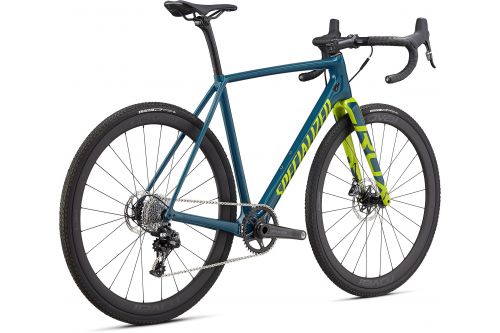 Rower przełajowy Specialized CruX Expert 2020